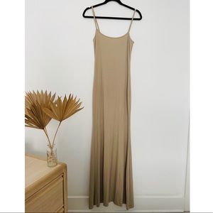 NWT - SKIMS SOFT LOUNGE LONG SLEEP DRESS